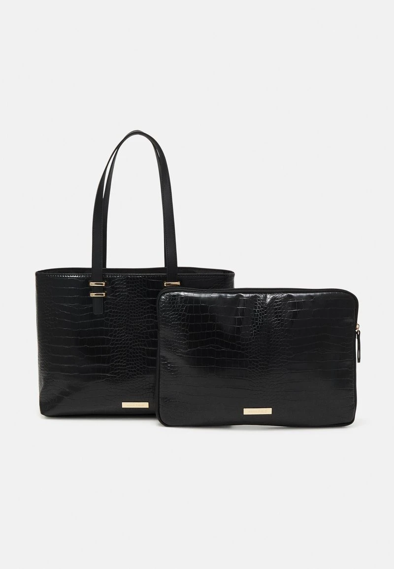 Anna Field SET - Notebooktasche - Black 6 Anna Field SET - Notebooktasche - Black – Bild 4