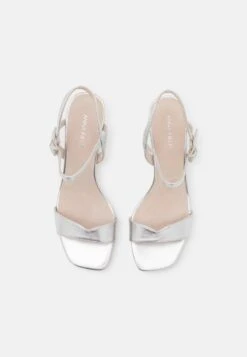 Anna Field LEATHER - Riemensandalette - Silver 13 Anna Field LEATHER - Riemensandalette - Silver -Chic Fusion Verkauf 4deb3d3c1f0546eea0d664d0857c607a