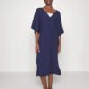 Anna Field V FRONT BEACH DRESS - Maxikleid - Blue -Chic Fusion Verkauf 4e7b2a0912744dd7aa49f5da65718610