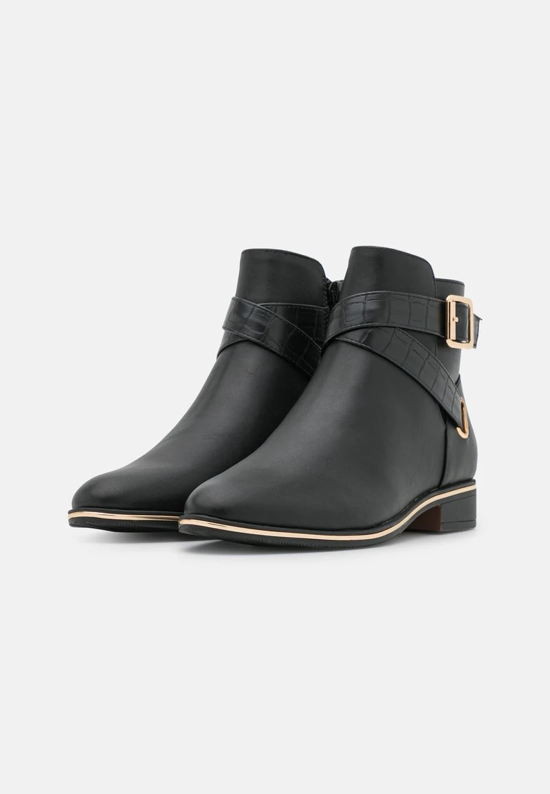 Anna Field Ankle Boot - Black 5 Anna Field Ankle Boot - Black – Bild 3