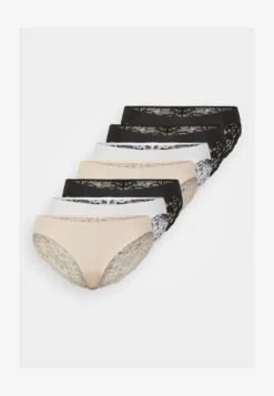 Anna Field 7 PACK - Slip - Black/ Nude/white 13 Anna Field 7 PACK - Slip - Black/ Nude/white -Chic Fusion Verkauf 4f1a1c11f0f544d4873c922531868069