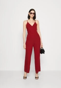 Anna Field Jumpsuit - Dark Red 9 Anna Field Jumpsuit - Dark Red -Chic Fusion Verkauf 4f329b148dcc4277a14421034357ab47