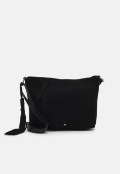 Anna Field LEATHER - Handtasche - Black