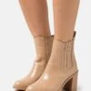 Anna Field Stiefelette - Beige