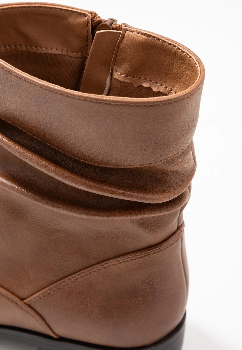 Anna Field Stiefelette - Cognac 5 Anna Field Stiefelette - Cognac – Bild 3