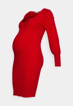 Strickkleid - Red 11 Strickkleid - Red -Chic Fusion Verkauf 4fc3a1841eeb4c95bd71215794932590