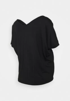 2 PACK - T-Shirt Basic - White/black 10 2 PACK - T-Shirt Basic - White/black -Chic Fusion Verkauf 4fe687d33bf847b7af83aebdbcee5df4