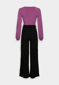 Anna Field Jumpsuit - Purple/black 9 Anna Field Jumpsuit - Purple/black -Chic Fusion Verkauf 506685f804224eada5f0c0eaedbe5e32