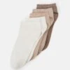 Anna Field SOFT RIBBED SNEAKER SOCKS 5PACK - Socken - Beige 1 Anna Field SOFT RIBBED SNEAKER SOCKS 5PACK - Socken - Beige -Chic Fusion Verkauf 50aa58a00a924ffb99a4669a321ad97e 2