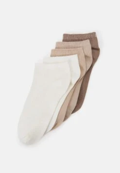Anna Field SOFT RIBBED SNEAKER SOCKS 5PACK - Socken - Beige 10 Anna Field SOFT RIBBED SNEAKER SOCKS 5PACK - Socken - Beige -Chic Fusion Verkauf 50aa58a00a924ffb99a4669a321ad97e 3