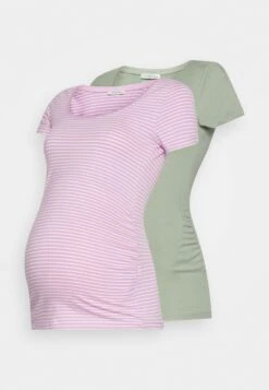 2 PACK - T-Shirt Print - Purple/white/teal 13 2 PACK - T-Shirt Print - Purple/white/teal -Chic Fusion Verkauf 50d457d19ef54dd385ab93cf79d2a89a 1