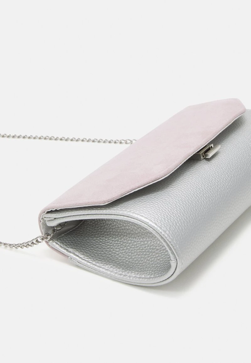 Anna Field Clutch - Silver 6 Anna Field Clutch - Silver – Bild 4