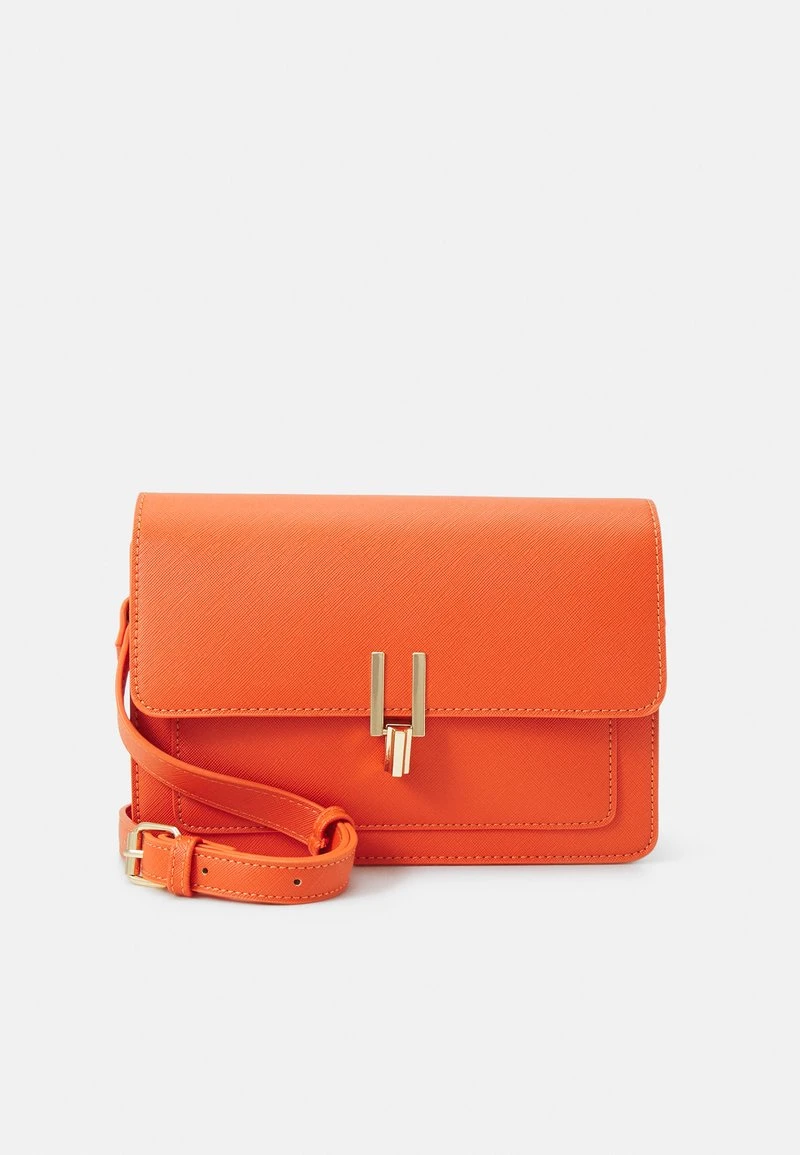 Anna Field Umhängetasche - Orange 4 Anna Field Umhängetasche - Orange – Bild 2
