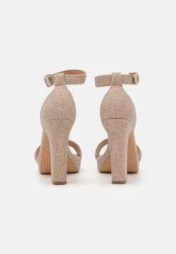 Anna Field High Heel Sandalette - Rose Gold 11 Anna Field High Heel Sandalette - Rose Gold -Chic Fusion Verkauf 514dc080306e4013ac793a622b83c5fa