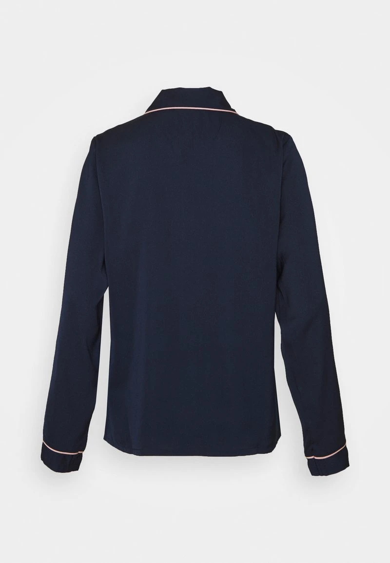 Anna Field Nachtwäsche Set - Dark Blue 5 Anna Field Nachtwäsche Set - Dark Blue – Bild 3