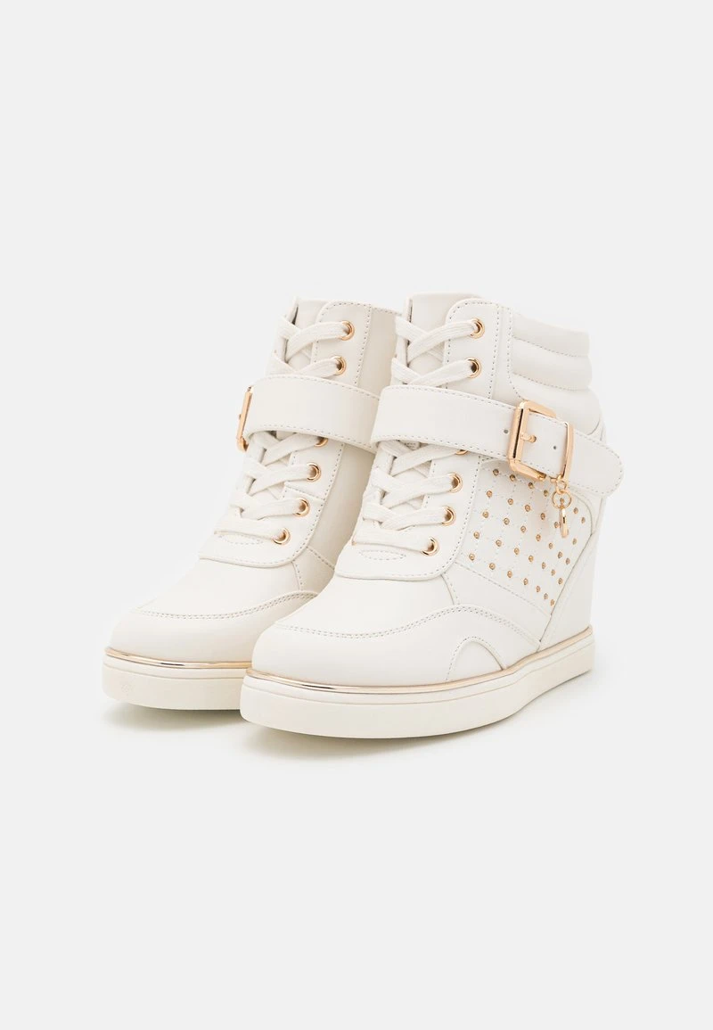 Anna Field Sneaker High - White 5 Anna Field Sneaker High - White – Bild 3
