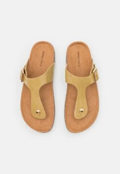 Anna Field Zehentrenner - Khaki 13 Anna Field Zehentrenner - Khaki -Chic Fusion Verkauf 5316f05db9bf49089d818484f58bb793