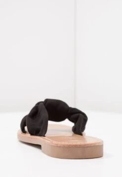 Anna Field Pantolette Flach - Black -Chic Fusion Verkauf 534318bef4df4f2884dae7c33dbc55f9