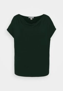 T-Shirt Print - Dark Green 11 T-Shirt Print - Dark Green -Chic Fusion Verkauf 53c5ce6c34bb40579726a74fc1bf2b2e