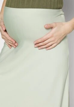 A-Linien-Rock - Light Green 12 A-Linien-Rock - Light Green -Chic Fusion Verkauf 54a3558719484c0cb03969471bc9330c