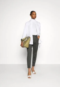 Anna Field 2 PACK - Langarmshirt - Black/white