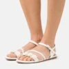 Anna Field Riemensandalette - White 1 Anna Field Riemensandalette - White -Chic Fusion Verkauf 565307e7a93948a2a925324b0089e690