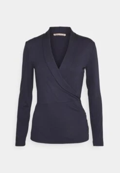 Langarmshirt - Dark Blue -Chic Fusion Verkauf 5656eaea5d284b5e90d89255c9b55cb9