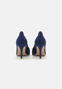 Anna Field LEATHER - High Heel Pumps - Dark Blue 11 Anna Field LEATHER - High Heel Pumps - Dark Blue -Chic Fusion Verkauf 569a830a927642df8feb45cdc7901f63