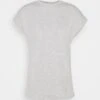 Anna Field T-Shirt Basic - Mottled Light Grey 1 Anna Field T-Shirt Basic - Mottled Light Grey -Chic Fusion Verkauf 5705be3bcbd747989ca6252ca10bde5d
