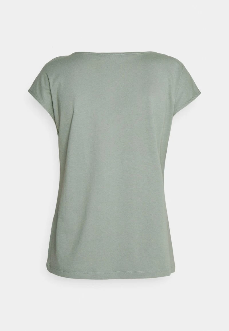 Anna Field T-Shirt Basic - Light Green 4 Anna Field T-Shirt Basic - Light Green – Bild 2