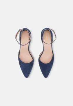 Anna Field LEATHER - Pumps - Dark Blue 13 Anna Field LEATHER - Pumps - Dark Blue -Chic Fusion Verkauf 579f8cfc07e049e4b2cb1160d32a0cd8