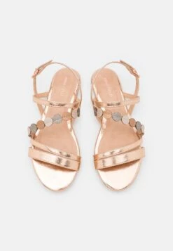 Anna Field Riemensandalette - Rose Gold-coloured -Chic Fusion Verkauf 57a44869dd5c4a8291b858742b6fdc47