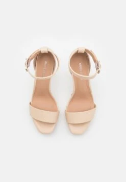 Anna Field High Heel Sandalette - Off-white 13 Anna Field High Heel Sandalette - Off-white -Chic Fusion Verkauf 57c0425aa40c4bd1b630eec326b142fb