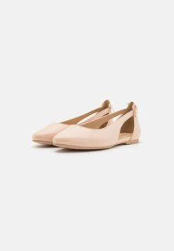 Anna Field LEATHER - Klassischer Ballerina - Beige 10 Anna Field LEATHER - Klassischer Ballerina - Beige -Chic Fusion Verkauf 580affec00f24fd2828a0523e1ff3761