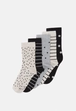 Anna Field HEART ANKLE 8 PACK - Socken - Black/grey 11 Anna Field HEART ANKLE 8 PACK - Socken - Black/grey -Chic Fusion Verkauf 58869cbcf7cf4e6497511a207ce554f2