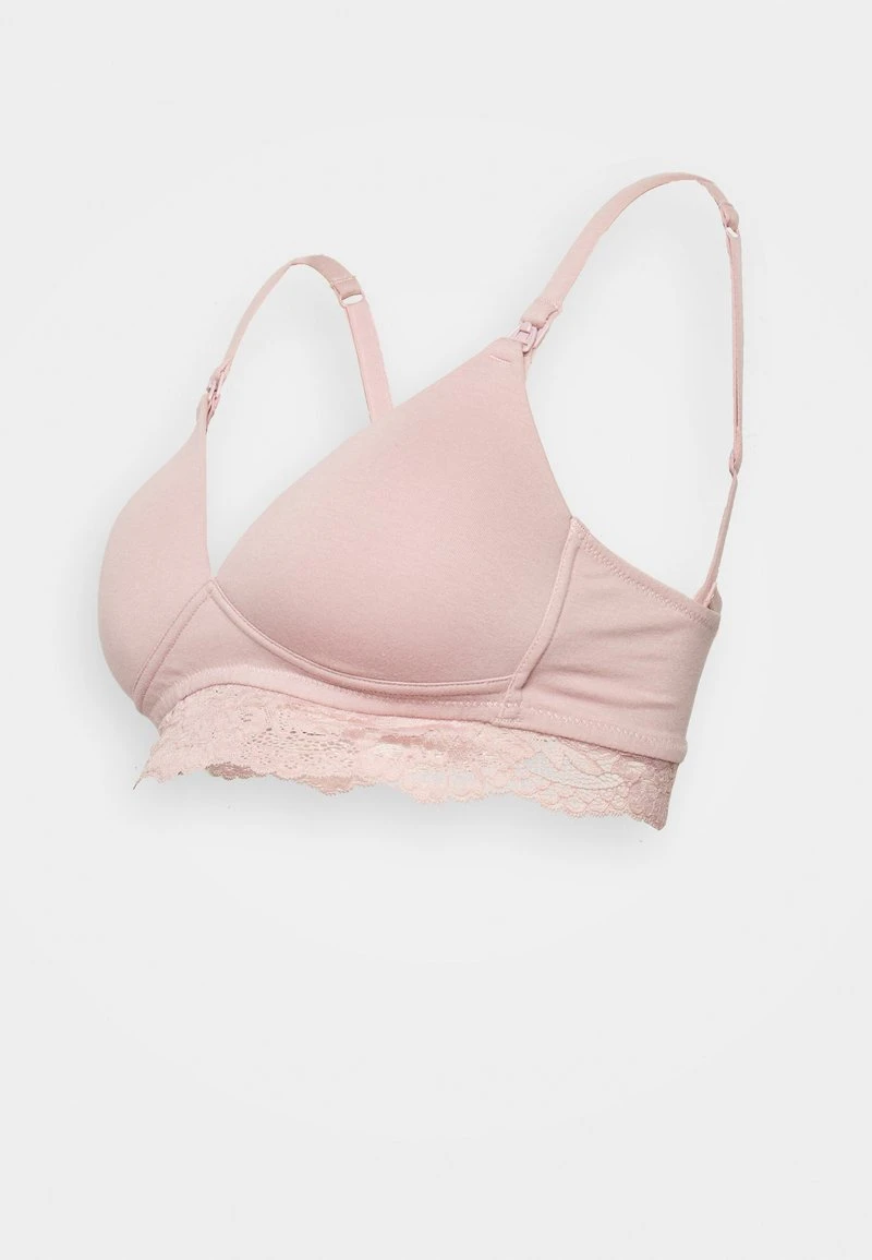 Anna Field 2 PACK - T-Shirt BH - Dark Blue/pink 4 Anna Field 2 PACK - T-Shirt BH - Dark Blue/pink – Bild 2