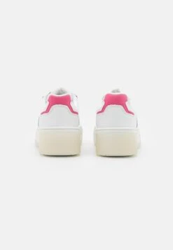 Anna Field LEATHER - Sneaker Low - White/pink 11 Anna Field LEATHER - Sneaker Low - White/pink -Chic Fusion Verkauf 59574ef1e8c74a4ba86841b871700e70