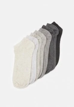 Anna Field 8PP SNEAKER SOCKS - Socken - Grey 12 Anna Field 8PP SNEAKER SOCKS - Socken - Grey -Chic Fusion Verkauf 59c18e42fb824d0bb57dfbdcaa6609ff