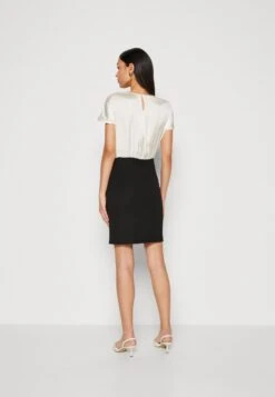 Anna Field Etuikleid - Off White/black -Chic Fusion Verkauf 5a07403d1e7f4dfd9321af2c85cc2a4b