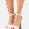 Anna Field High Heel Sandalette - White 1 Anna Field High Heel Sandalette - White -Chic Fusion Verkauf 5a29753f6c654af3b4a67800c522fefd