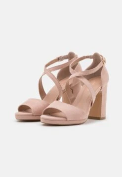 Anna Field Riemensandalette - Rose/gold -Chic Fusion Verkauf 5a3fe68d464942a7ab53e140a0f5ee9d