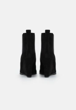 Anna Field LEATHER WINTER BOOT - High Heel Stiefelette - Black 10 Anna Field LEATHER WINTER BOOT - High Heel Stiefelette - Black -Chic Fusion Verkauf 5a8910ef403341379dc49d1a43d1499f