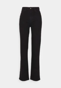 Jeans Straight Leg - Black Denim 10 Jeans Straight Leg - Black Denim -Chic Fusion Verkauf 5b0fb50e99a94008871636de66b5745c