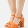 Anna Field Riemensandalette - Orange 2 Anna Field Riemensandalette - Orange -Chic Fusion Verkauf 5b9bb58790cc446eb65d2ed210b8a48e
