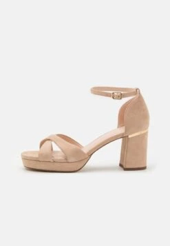 LEATHER - Plateausandalette - Beige 9 LEATHER - Plateausandalette - Beige -Chic Fusion Verkauf 5ba32d3a7372463a93d59be791ca7172