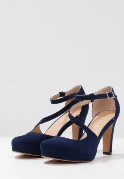 Anna Field High Heel Pumps - Dark Blue 12 Anna Field High Heel Pumps - Dark Blue -Chic Fusion Verkauf 5c02ce003e1341b4be7c7acd41c0a8c0