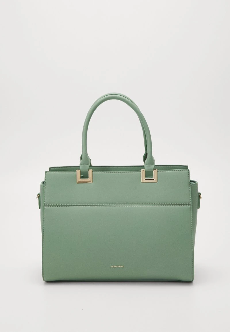 Anna Field Handtasche - Mint 3 Anna Field Handtasche - Mint