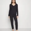 Anna Field Pyjama - Black 2 Anna Field Pyjama - Black -Chic Fusion Verkauf 5d196bf9799b40118cafb962d8960024