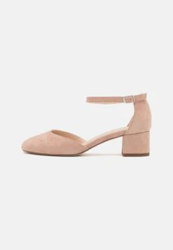 Anna Field LEATHER - Pumps - Light Pink 9 Anna Field LEATHER - Pumps - Light Pink -Chic Fusion Verkauf 5d1d89568ed9414fa0c7ea0c22a5cc5e