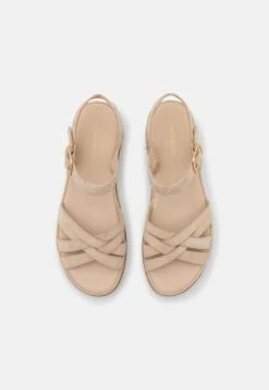 Anna Field LEATHER - Keilsandalette - Beige 13 Anna Field LEATHER - Keilsandalette - Beige -Chic Fusion Verkauf 5e0952d91e154888be76cdfe1f9a1c60